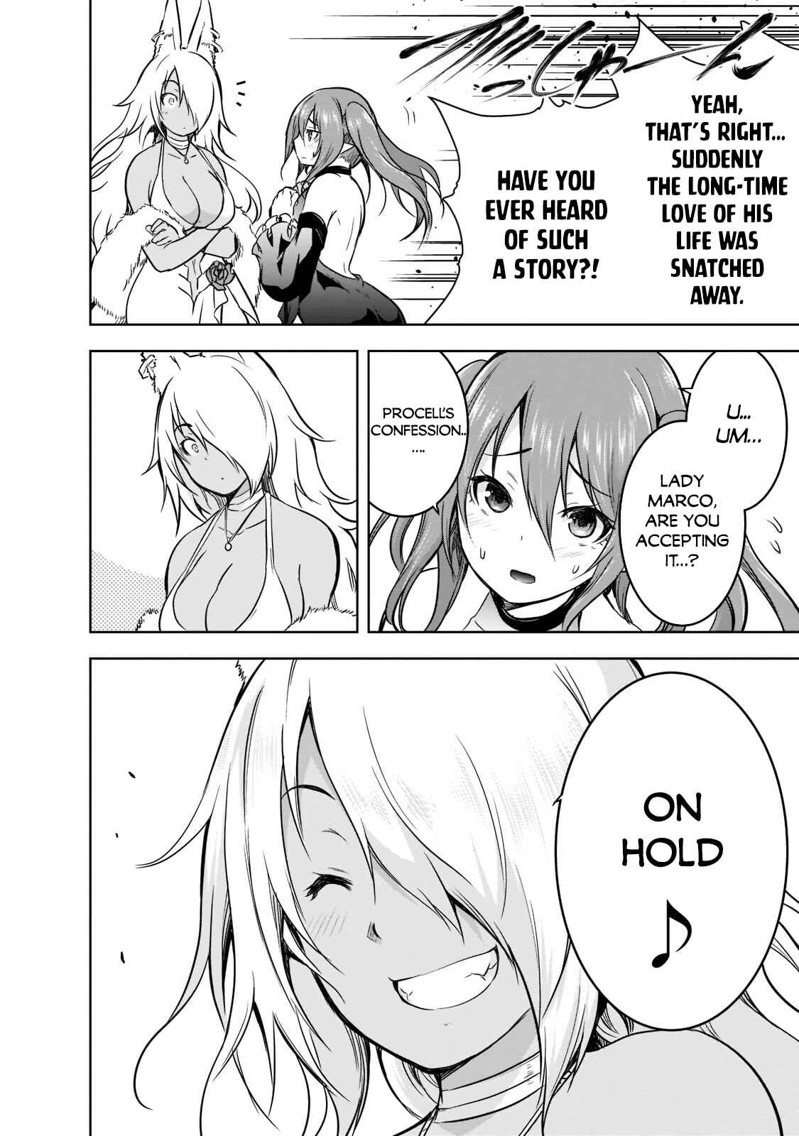 Page 19 Chapter 41 Maou-sama no Machizukuri! ~Saikyou no Dungeon wa Kindai Toshi~