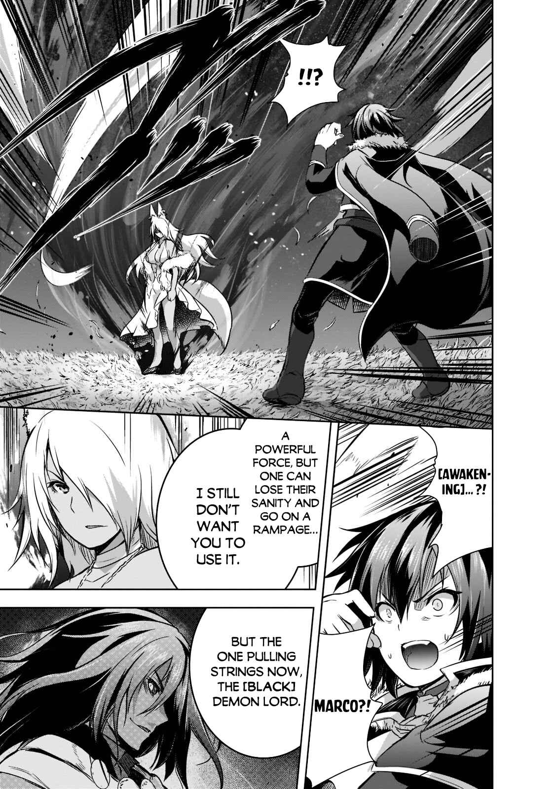 Page 24 Chapter 41 Maou-sama no Machizukuri! ~Saikyou no Dungeon wa Kindai Toshi~