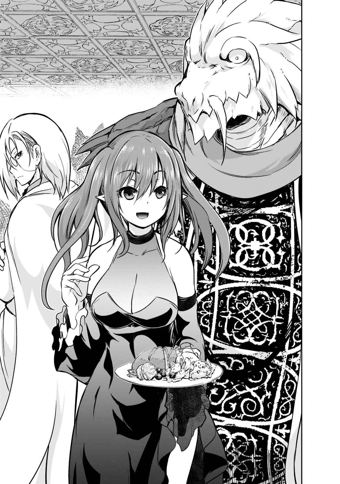 Page 6 Chapter 41 Maou-sama no Machizukuri! ~Saikyou no Dungeon wa Kindai Toshi~