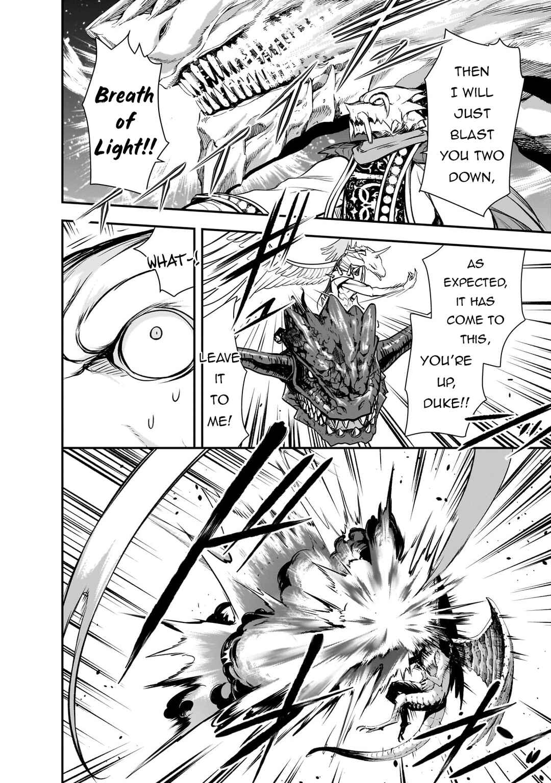 Page 11 Chapter 71 Maou-sama no Machizukuri! ~Saikyou no Dungeon wa Kindai Toshi~