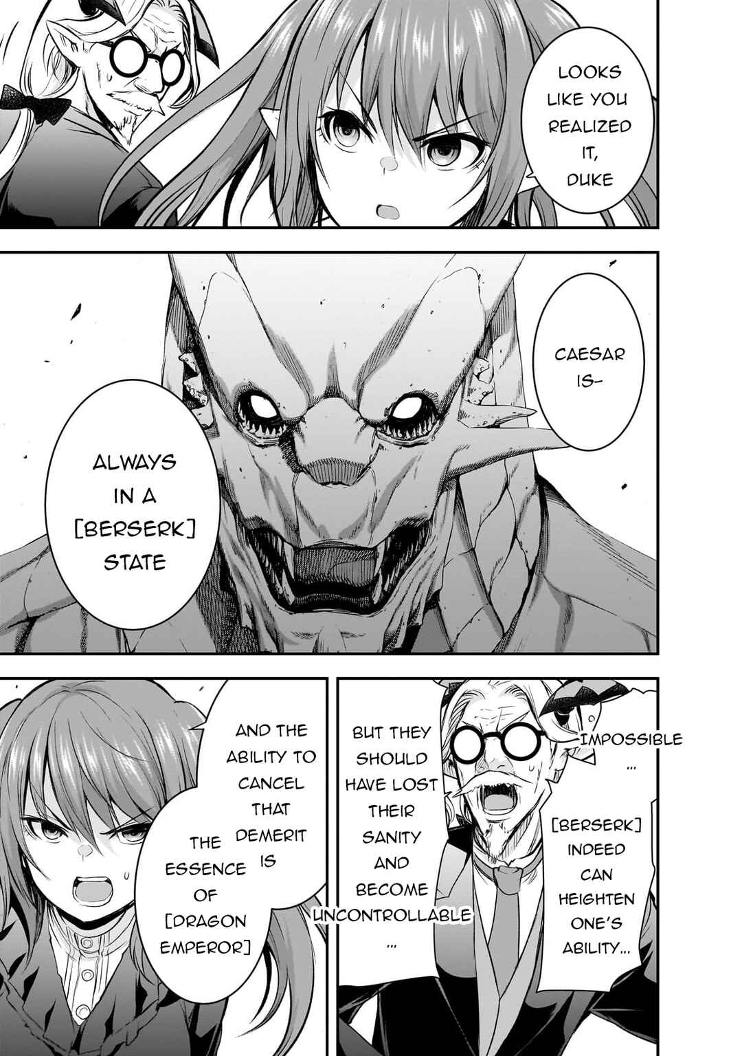 Page 6 Chapter 71 Maou-sama no Machizukuri! ~Saikyou no Dungeon wa Kindai Toshi~