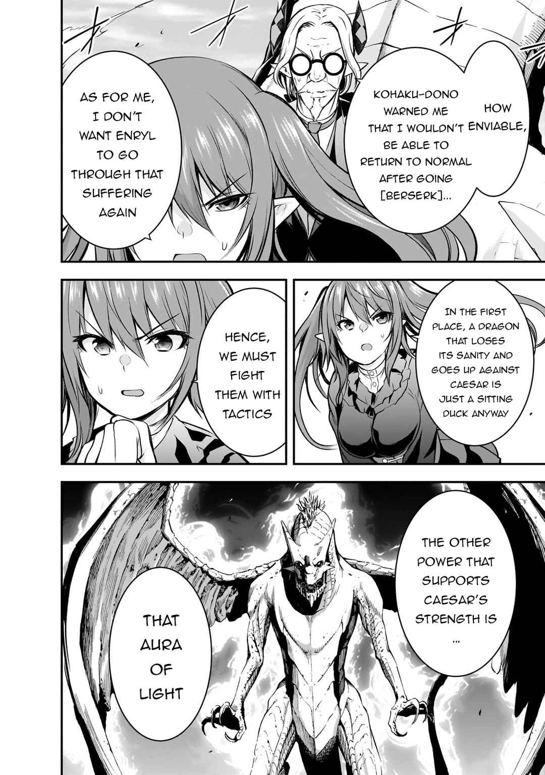 Page 7 Chapter 71 Maou-sama no Machizukuri! ~Saikyou no Dungeon wa Kindai Toshi~