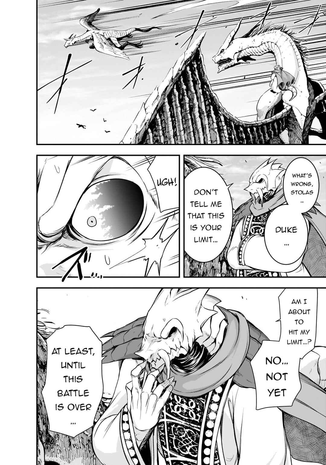 Page 9 Chapter 71 Maou-sama no Machizukuri! ~Saikyou no Dungeon wa Kindai Toshi~