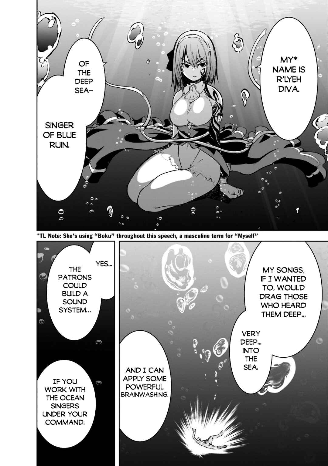 Page 15 Chapter 50 Maou-sama no Machizukuri! ~Saikyou no Dungeon wa Kindai Toshi~