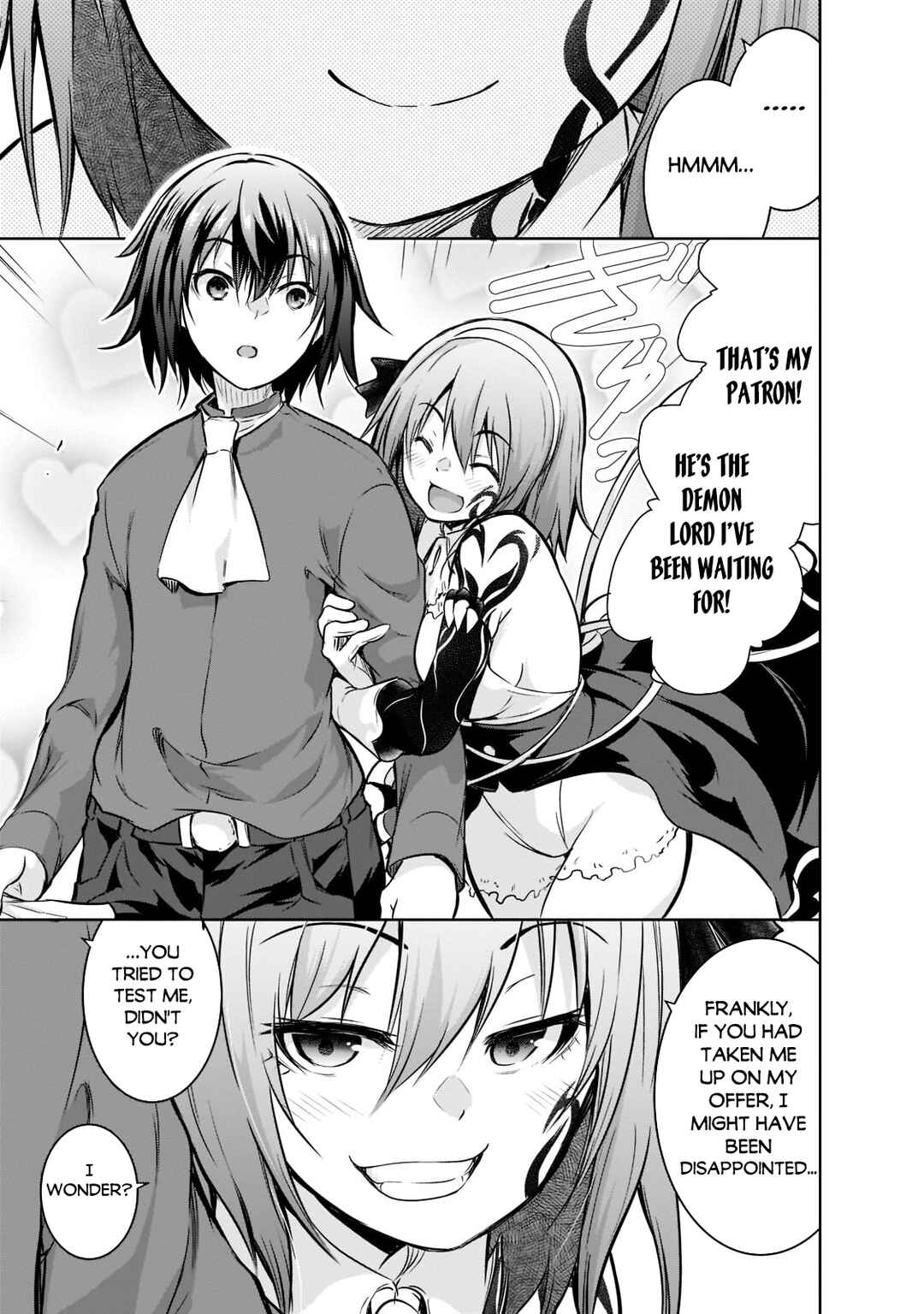 Page 20 Chapter 50 Maou-sama no Machizukuri! ~Saikyou no Dungeon wa Kindai Toshi~