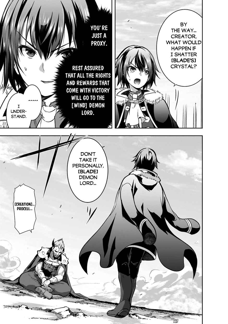 Page 10 Chapter 48 Maou-sama no Machizukuri! ~Saikyou no Dungeon wa Kindai Toshi~