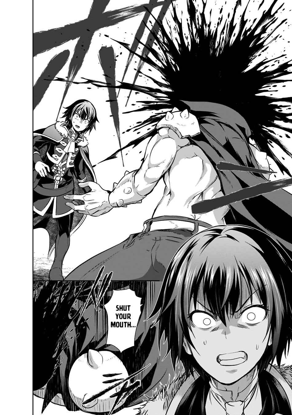 Page 17 Chapter 48 Maou-sama no Machizukuri! ~Saikyou no Dungeon wa Kindai Toshi~