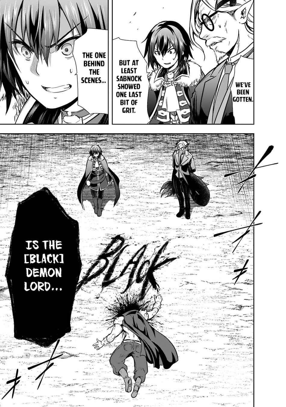Page 18 Chapter 48 Maou-sama no Machizukuri! ~Saikyou no Dungeon wa Kindai Toshi~