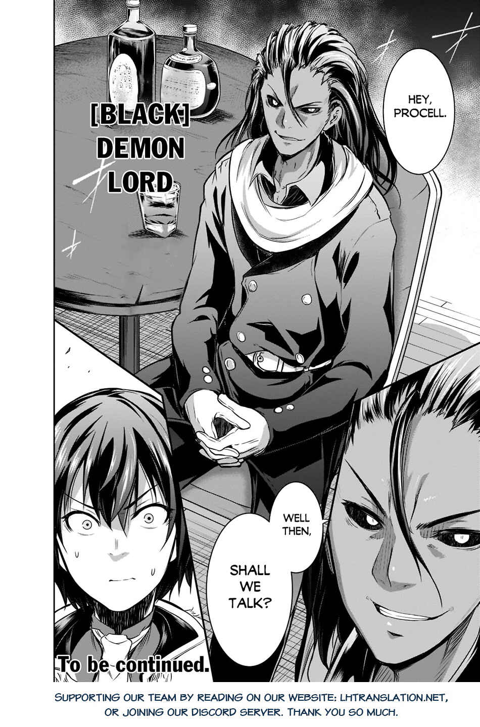 Page 23 Chapter 48 Maou-sama no Machizukuri! ~Saikyou no Dungeon wa Kindai Toshi~