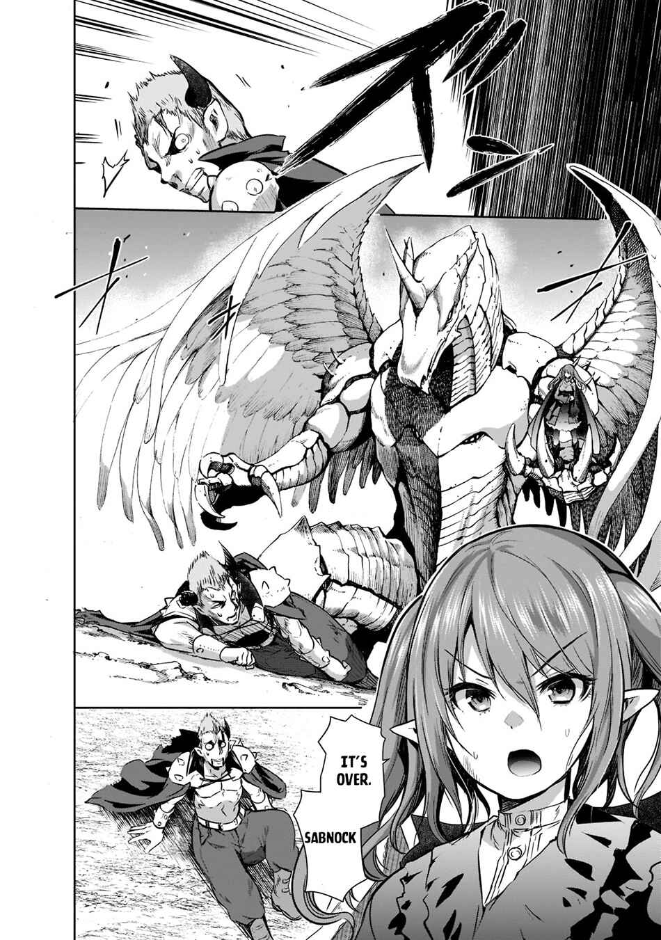 Page 5 Chapter 48 Maou-sama no Machizukuri! ~Saikyou no Dungeon wa Kindai Toshi~