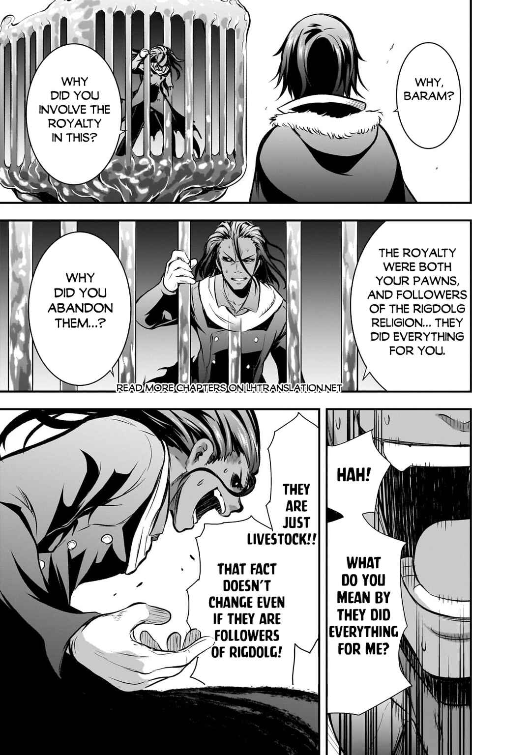 Page 16 Chapter 62 Maou-sama no Machizukuri! ~Saikyou no Dungeon wa Kindai Toshi~