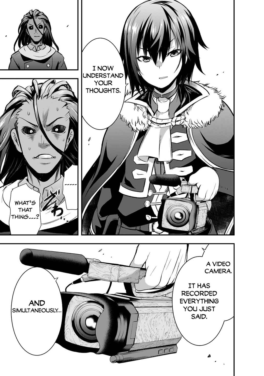 Page 18 Chapter 62 Maou-sama no Machizukuri! ~Saikyou no Dungeon wa Kindai Toshi~
