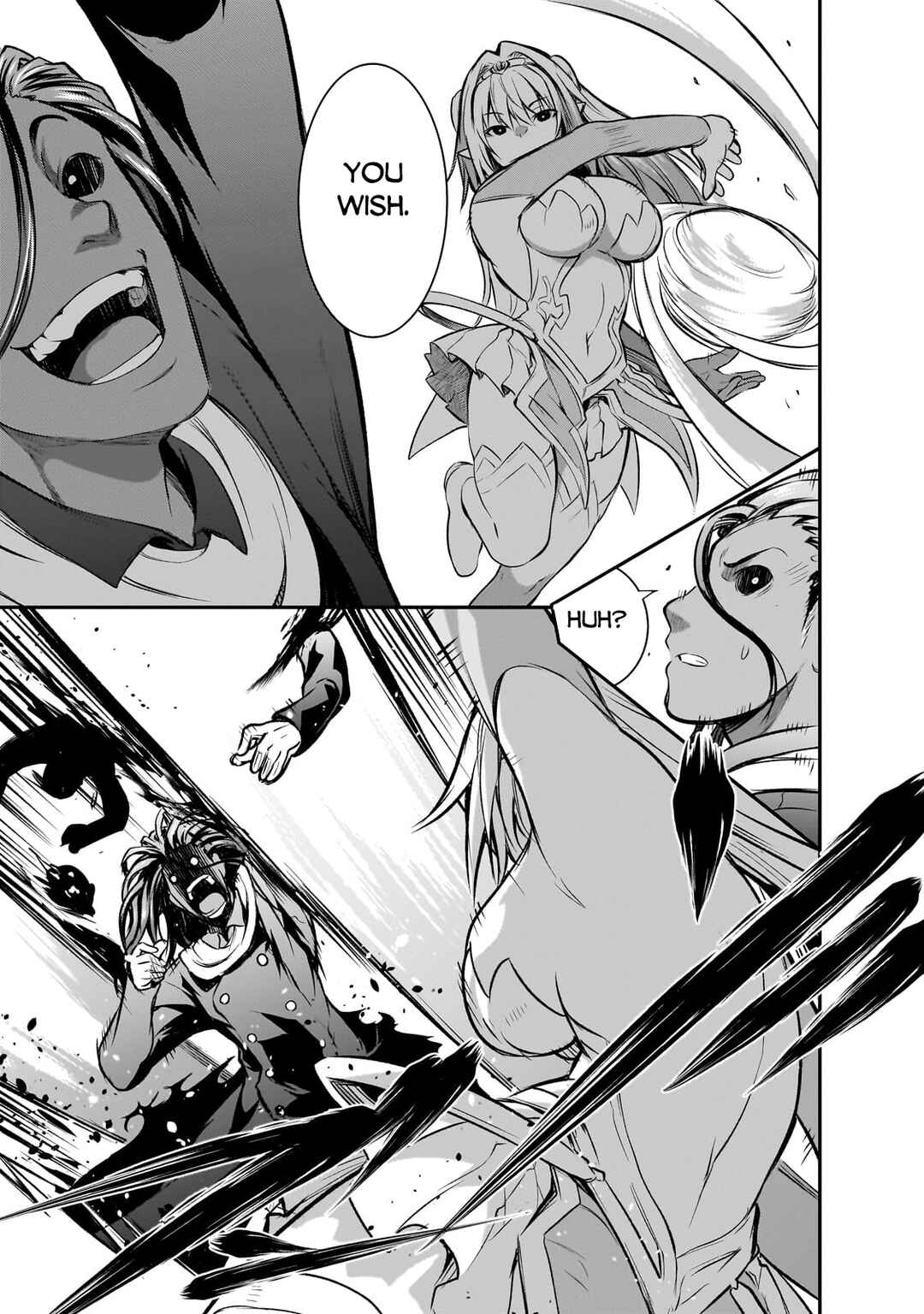 Page 8 Chapter 62 Maou-sama no Machizukuri! ~Saikyou no Dungeon wa Kindai Toshi~