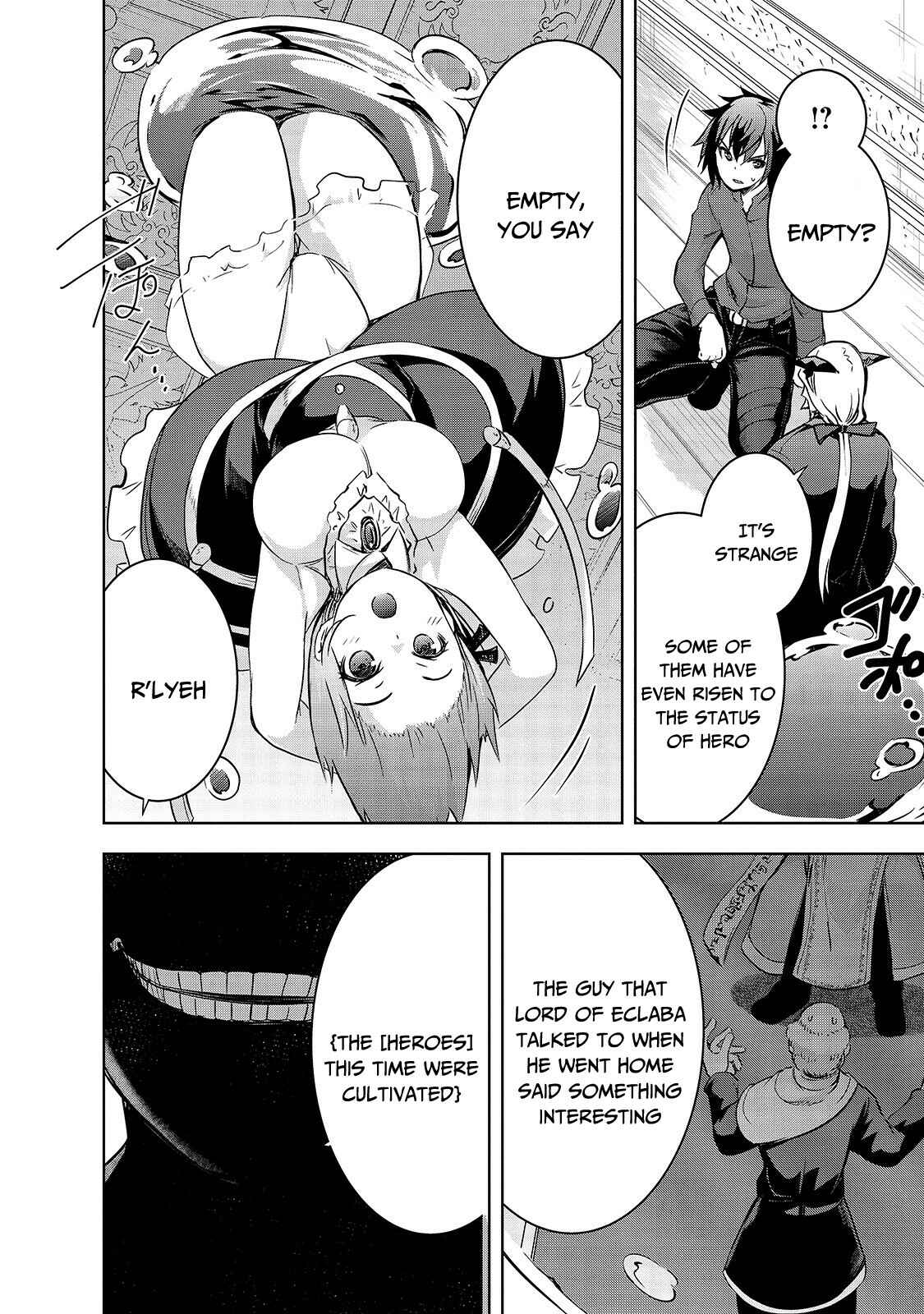 Page 11 Chapter 32 Maou-sama no Machizukuri! ~Saikyou no Dungeon wa Kindai Toshi~