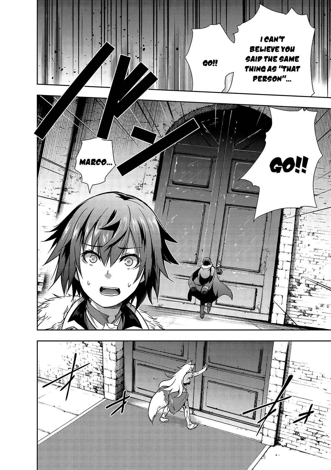 Page 27 Chapter 32 Maou-sama no Machizukuri! ~Saikyou no Dungeon wa Kindai Toshi~
