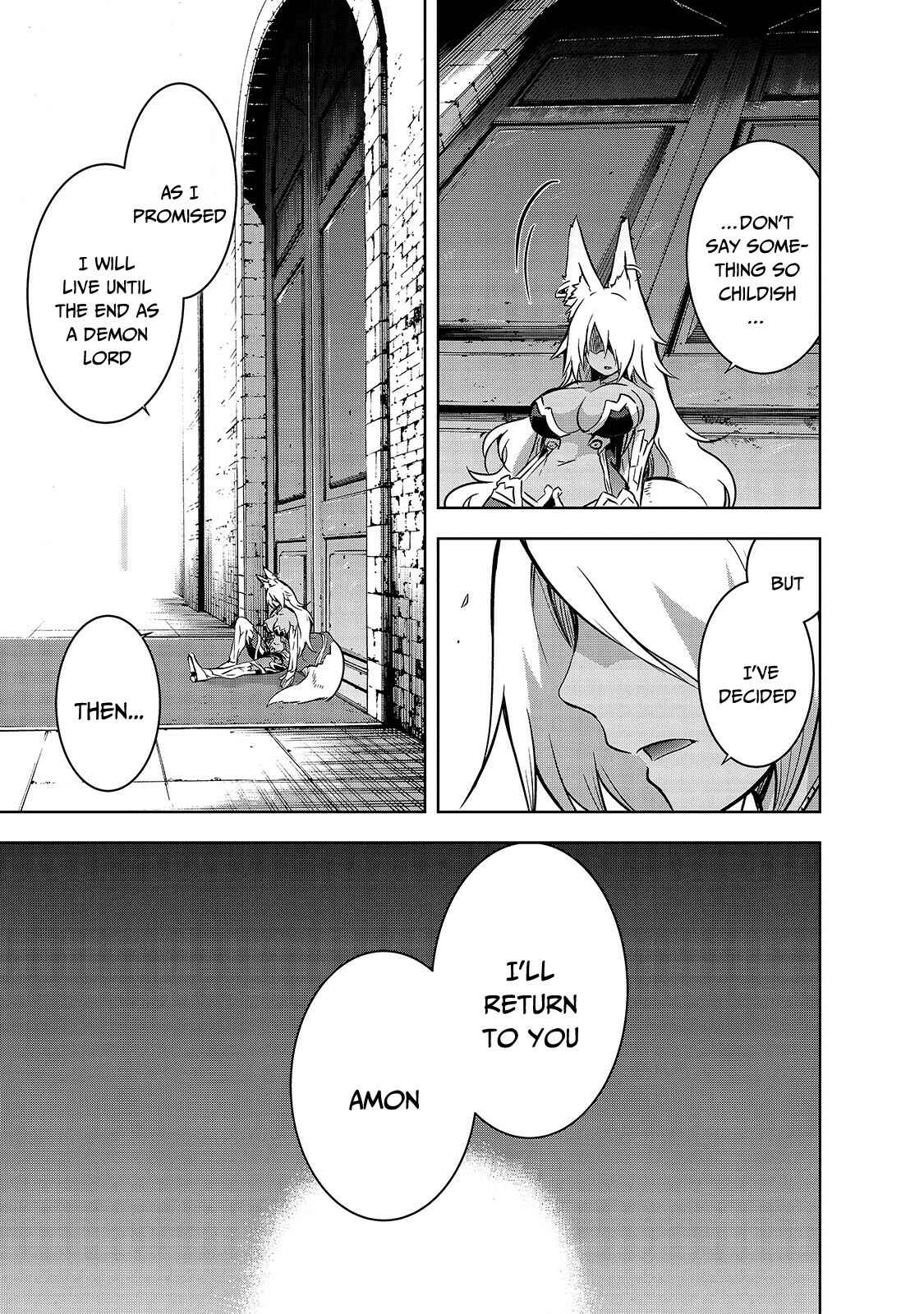 Page 28 Chapter 32 Maou-sama no Machizukuri! ~Saikyou no Dungeon wa Kindai Toshi~