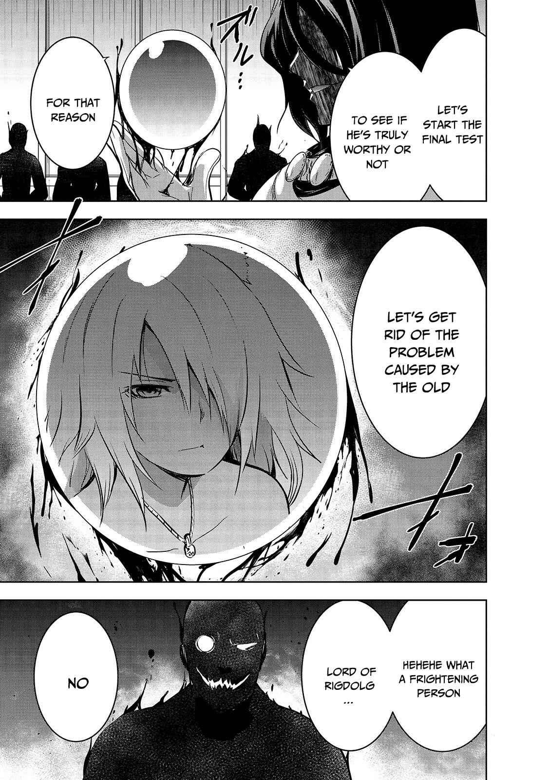 Page 30 Chapter 32 Maou-sama no Machizukuri! ~Saikyou no Dungeon wa Kindai Toshi~