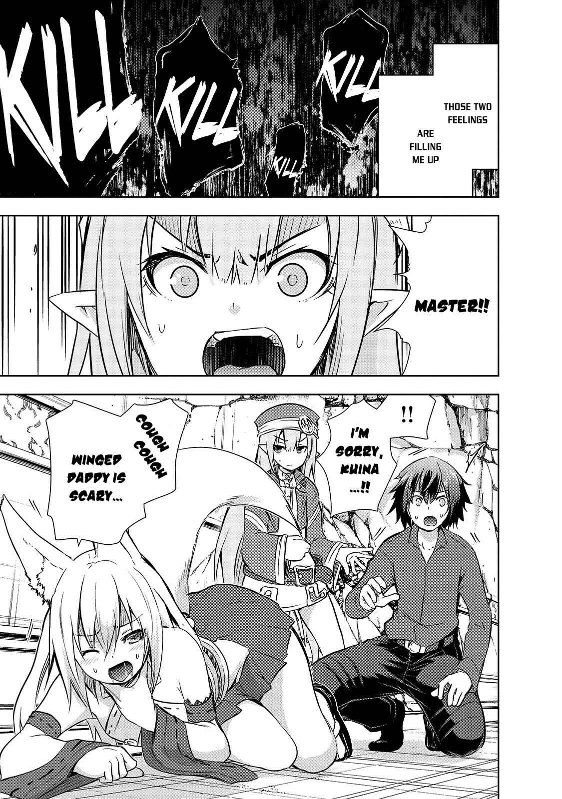 Page 6 Chapter 32 Maou-sama no Machizukuri! ~Saikyou no Dungeon wa Kindai Toshi~