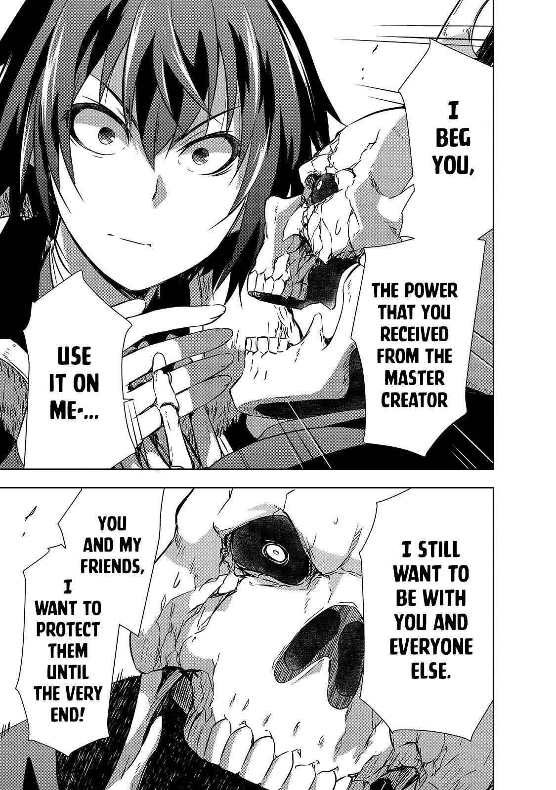Page 12 Chapter 26 Maou-sama no Machizukuri! ~Saikyou no Dungeon wa Kindai Toshi~