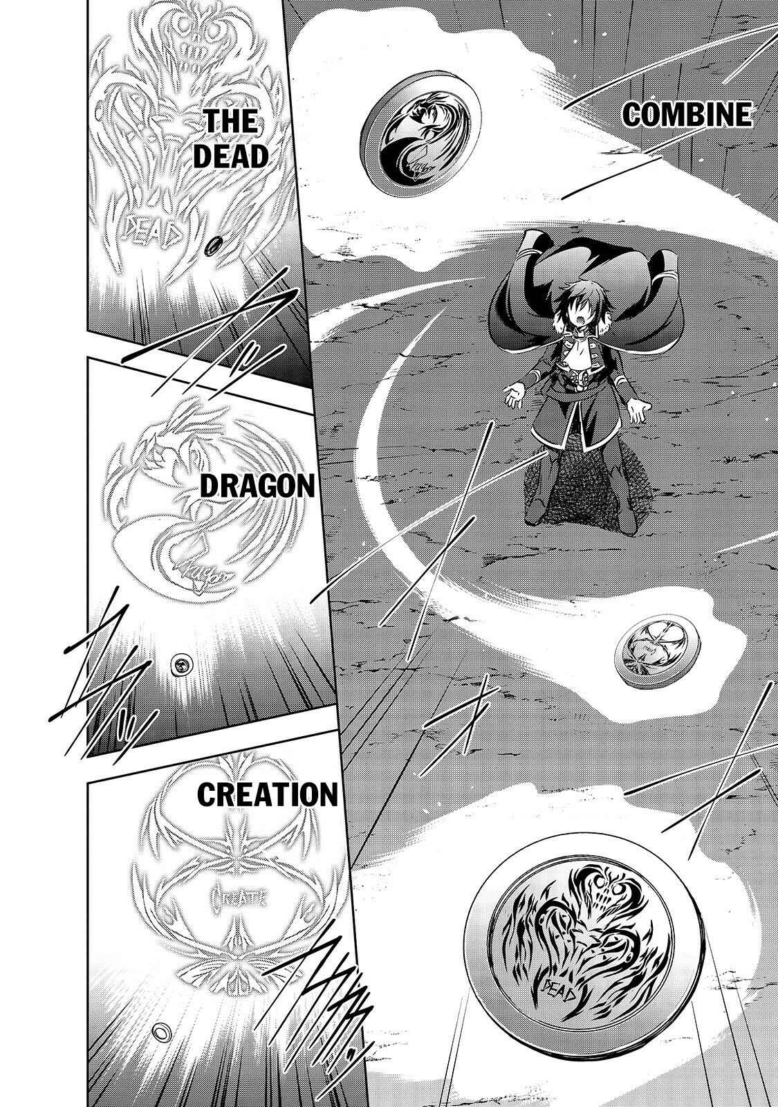 Page 15 Chapter 26 Maou-sama no Machizukuri! ~Saikyou no Dungeon wa Kindai Toshi~