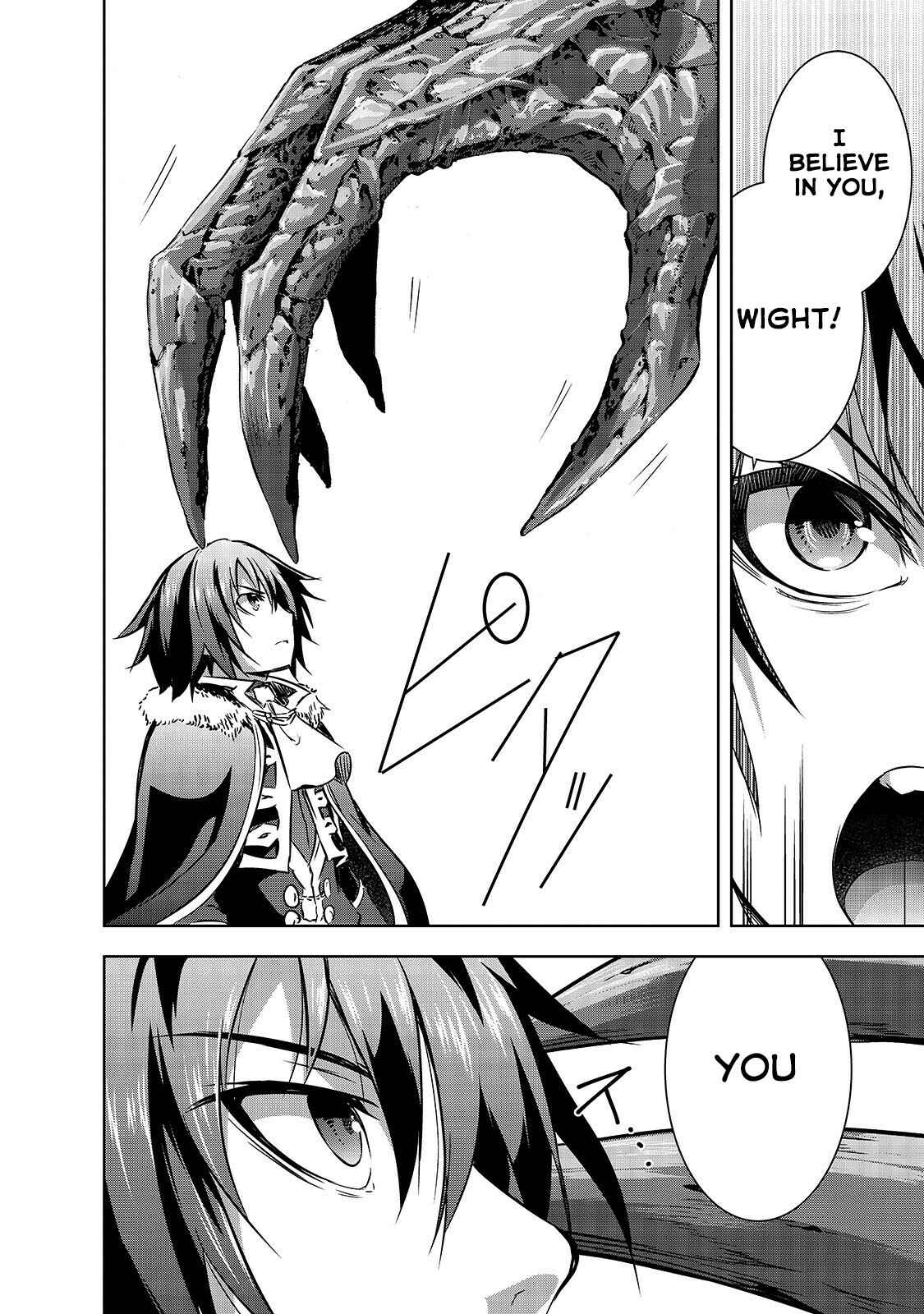 Page 21 Chapter 26 Maou-sama no Machizukuri! ~Saikyou no Dungeon wa Kindai Toshi~
