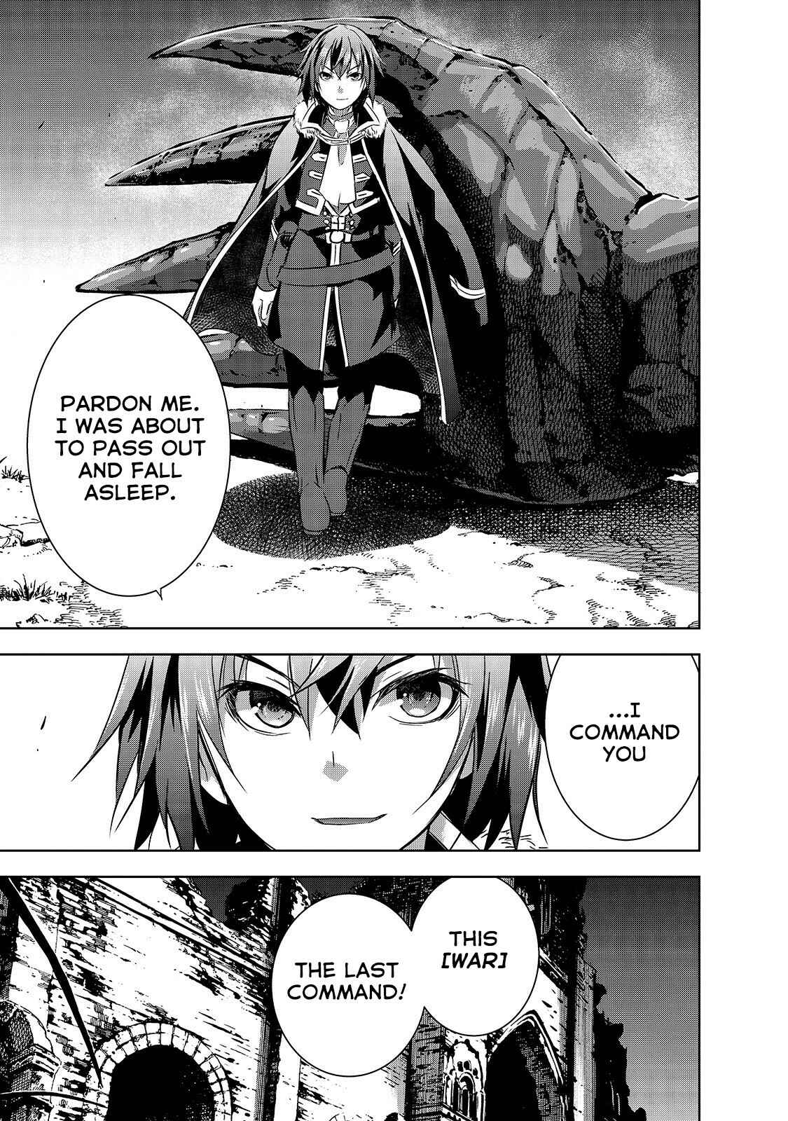 Page 22 Chapter 26 Maou-sama no Machizukuri! ~Saikyou no Dungeon wa Kindai Toshi~