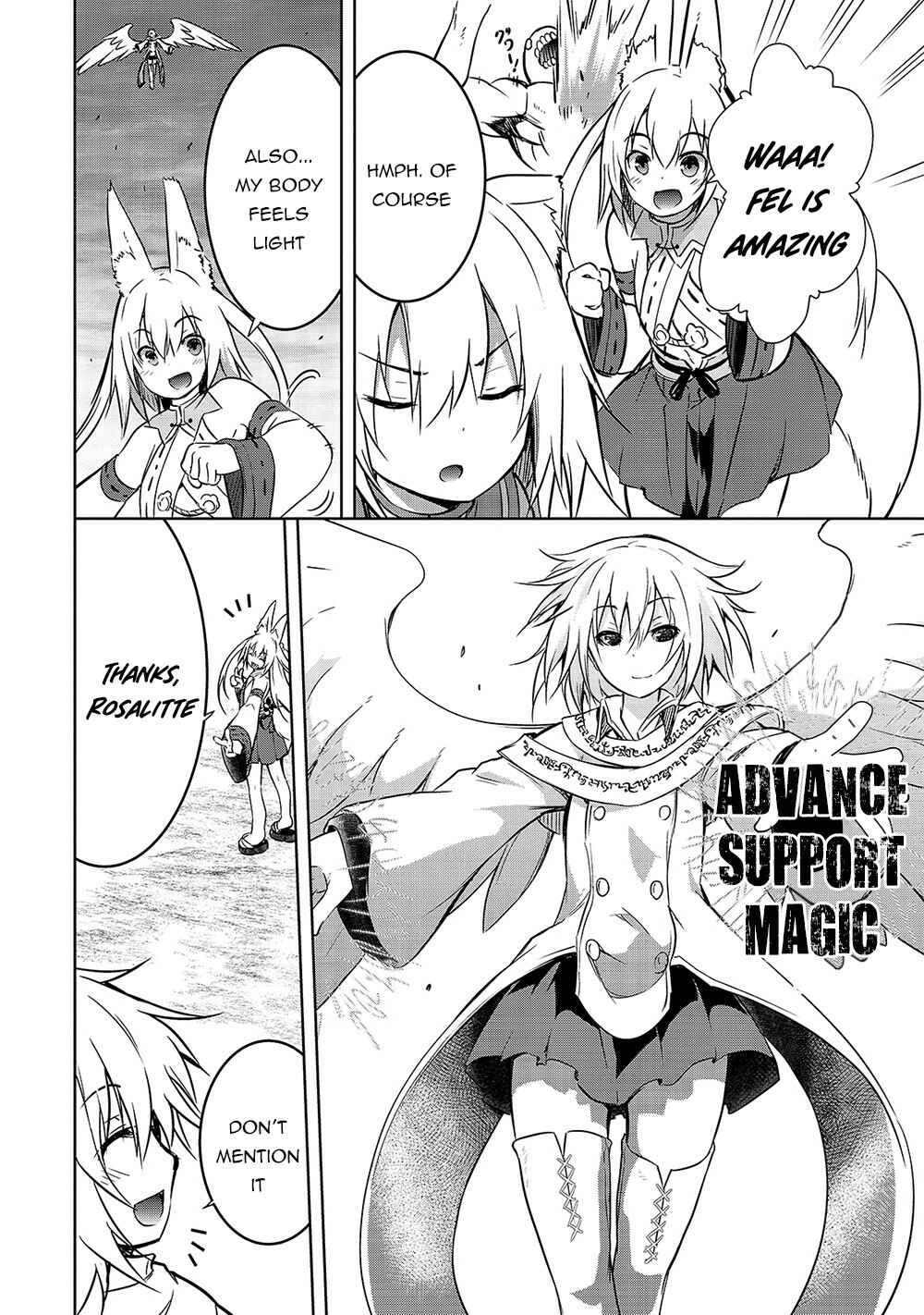 Page 10 Chapter 36 Maou-sama no Machizukuri! ~Saikyou no Dungeon wa Kindai Toshi~