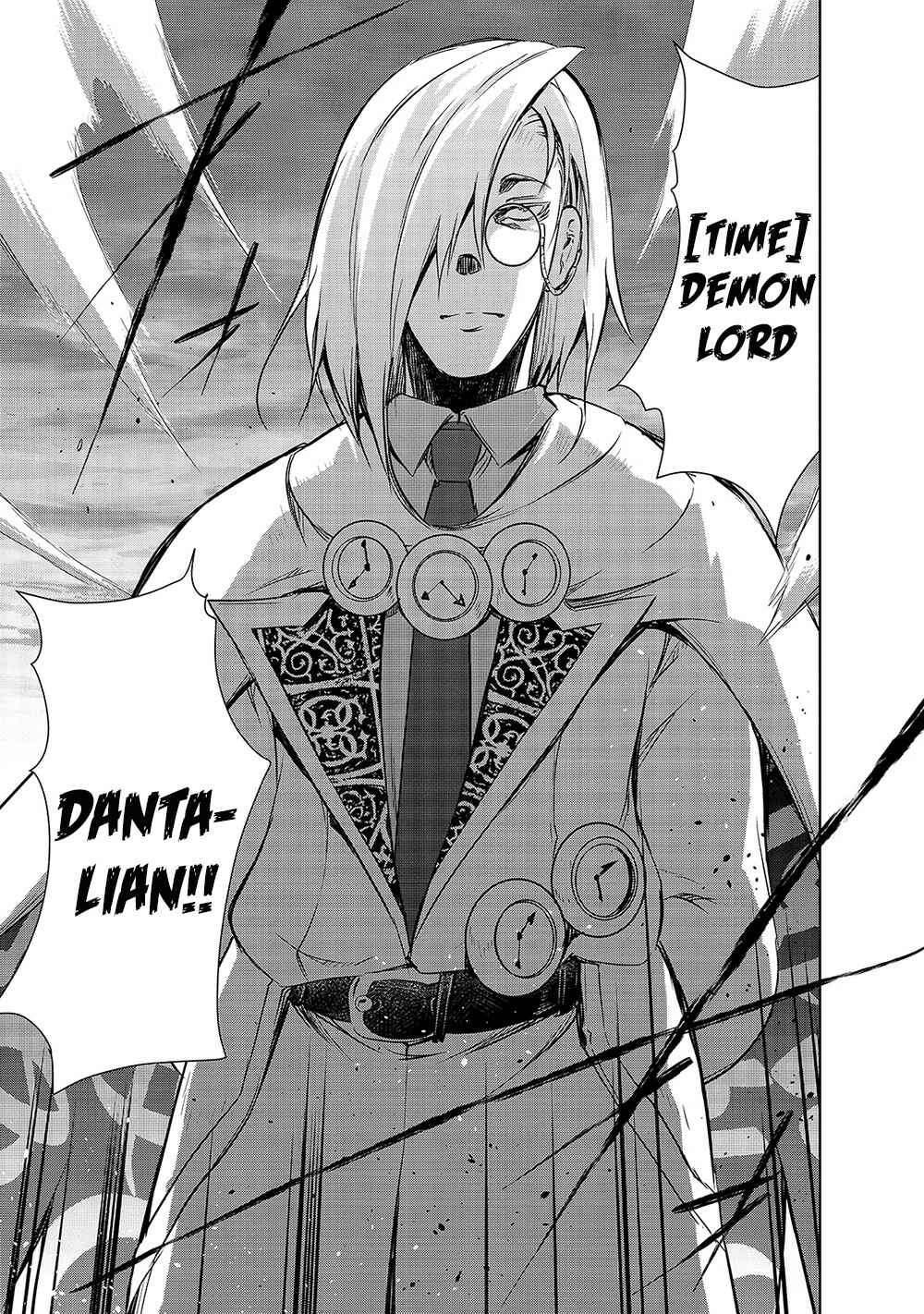 Page 18 Chapter 36 Maou-sama no Machizukuri! ~Saikyou no Dungeon wa Kindai Toshi~