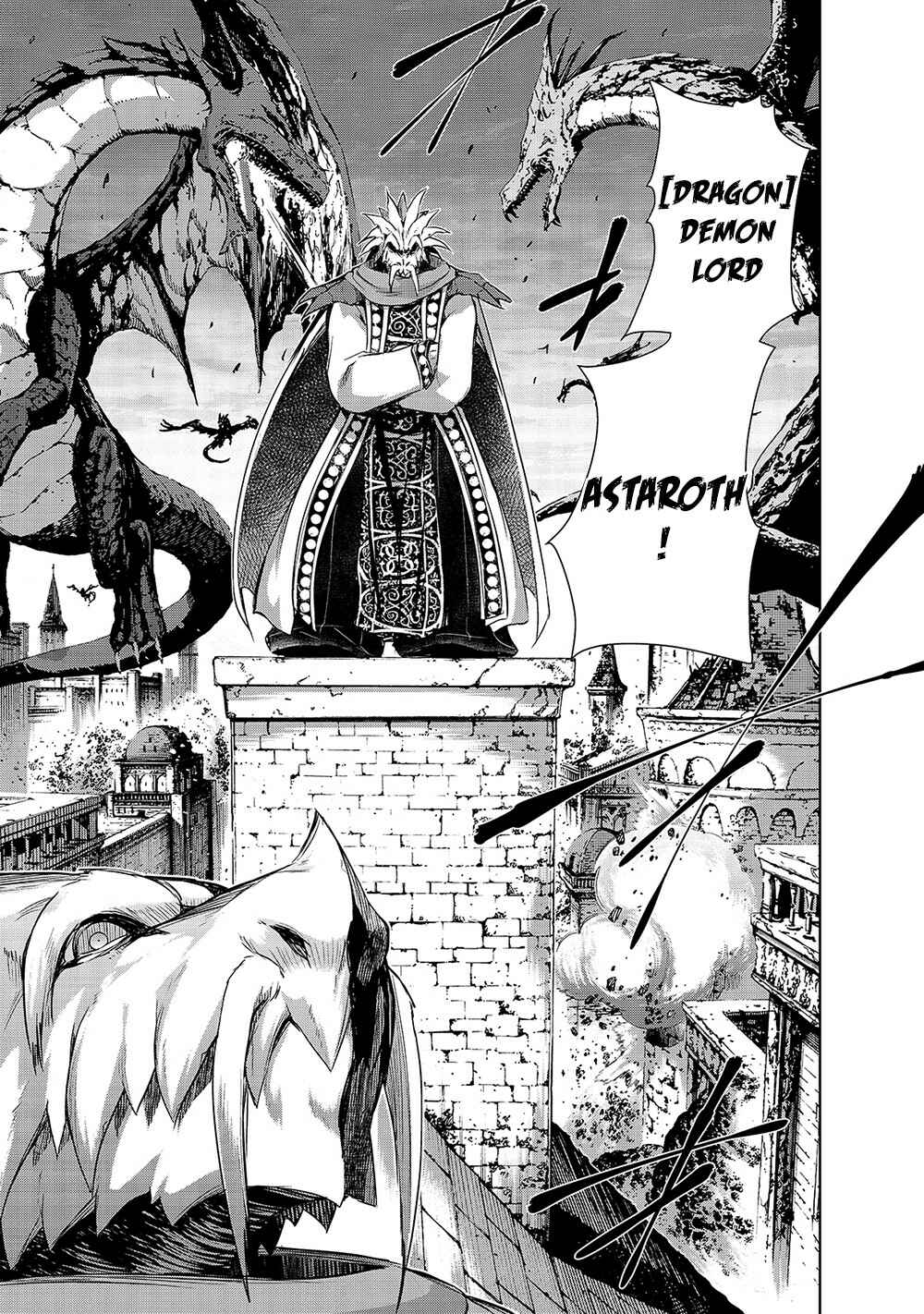 Page 20 Chapter 36 Maou-sama no Machizukuri! ~Saikyou no Dungeon wa Kindai Toshi~
