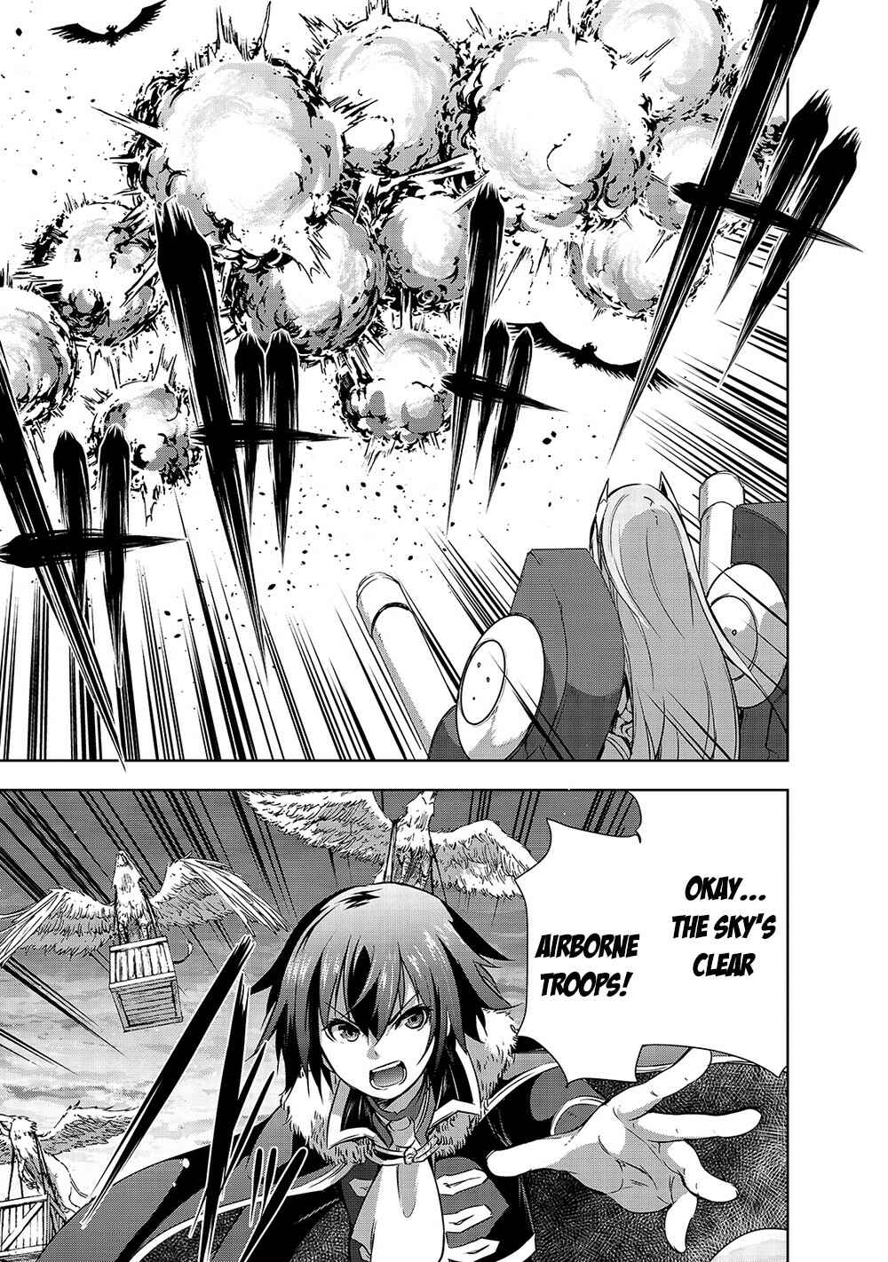 Page 6 Chapter 36 Maou-sama no Machizukuri! ~Saikyou no Dungeon wa Kindai Toshi~