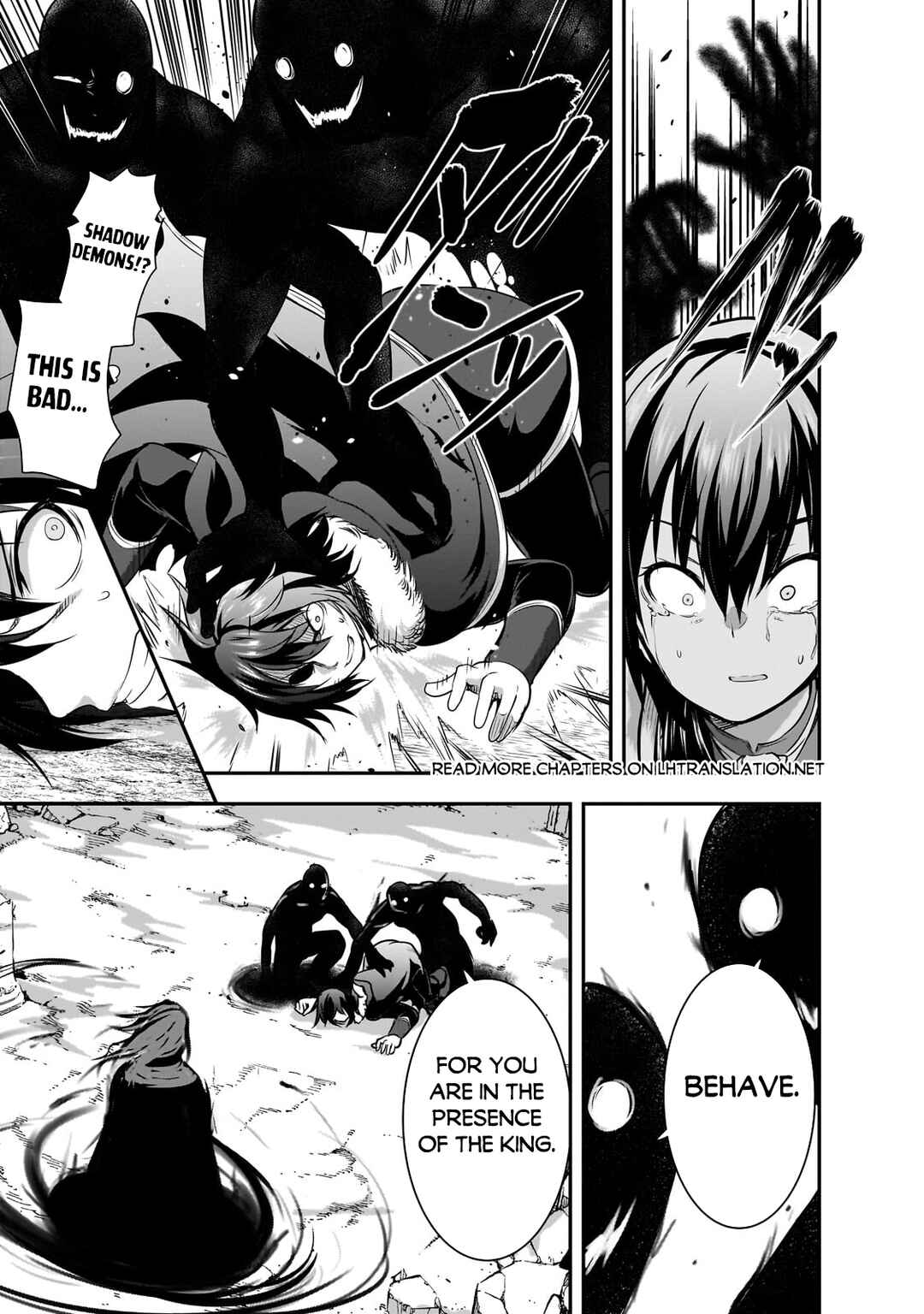 Page 16 Chapter 61 Maou-sama no Machizukuri! ~Saikyou no Dungeon wa Kindai Toshi~