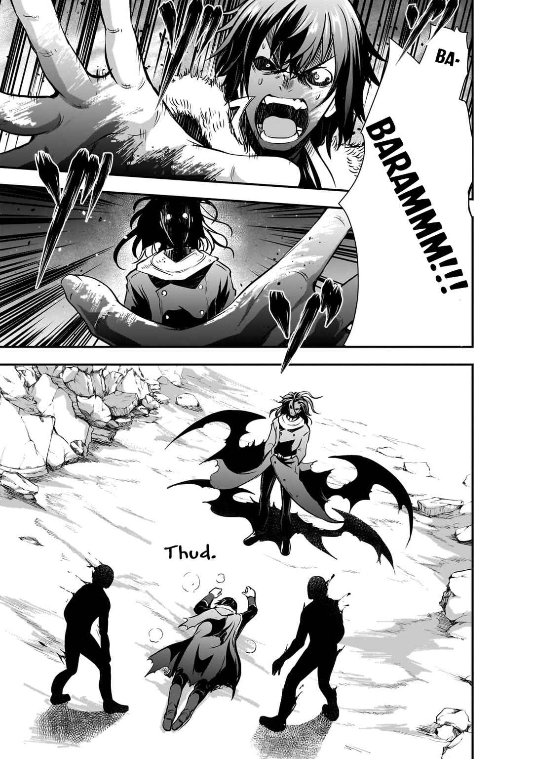 Page 22 Chapter 61 Maou-sama no Machizukuri! ~Saikyou no Dungeon wa Kindai Toshi~
