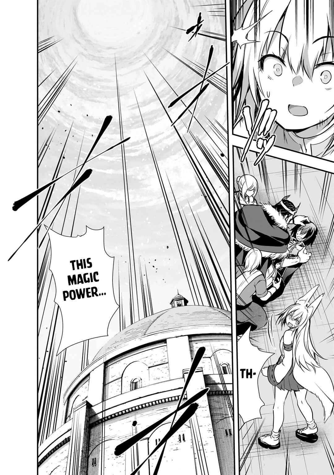 Page 9 Chapter 61 Maou-sama no Machizukuri! ~Saikyou no Dungeon wa Kindai Toshi~
