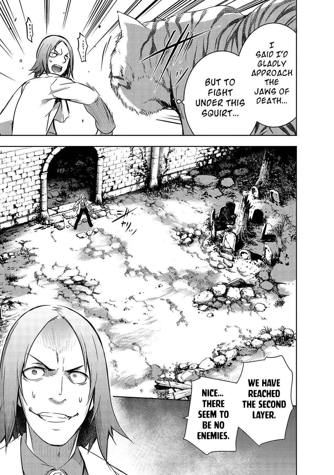 Page 12 Chapter 24 Maou-sama no Machizukuri! ~Saikyou no Dungeon wa Kindai Toshi~