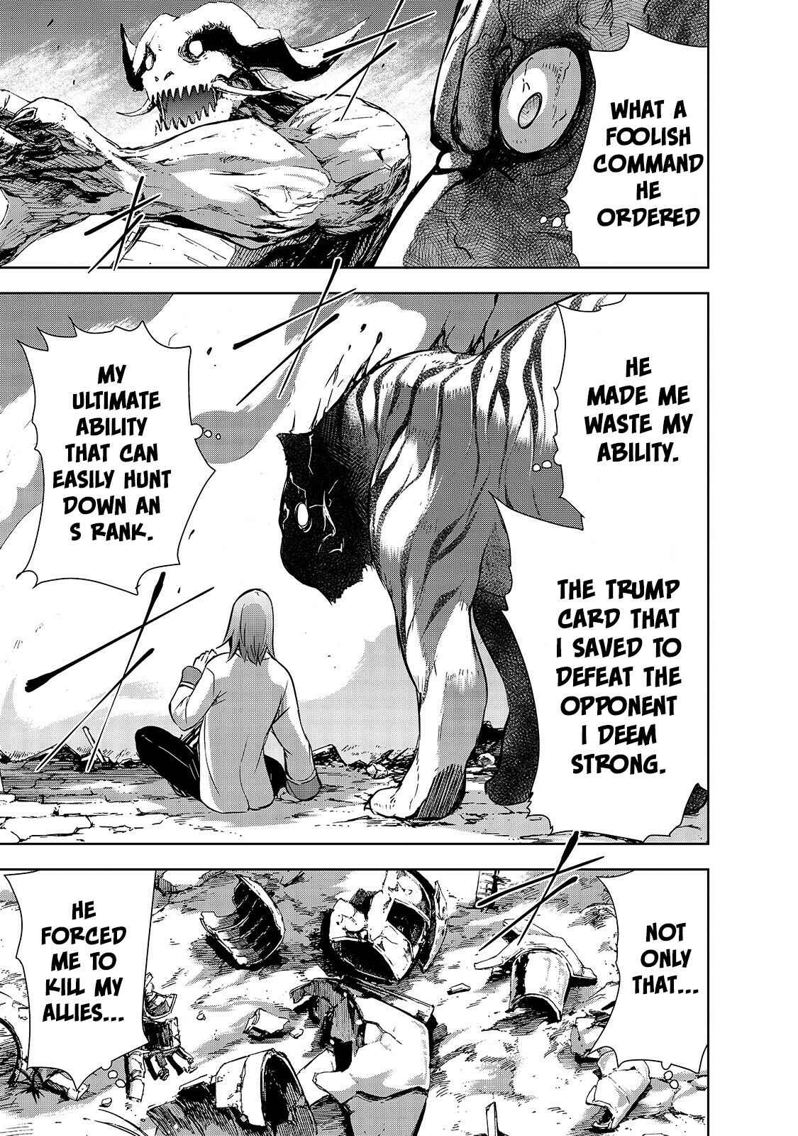 Page 19 Chapter 24 Maou-sama no Machizukuri! ~Saikyou no Dungeon wa Kindai Toshi~
