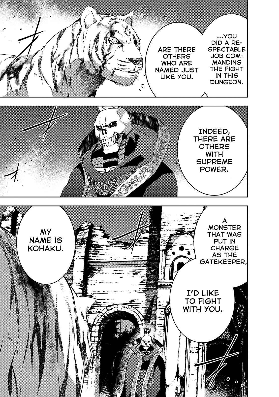 Page 25 Chapter 24 Maou-sama no Machizukuri! ~Saikyou no Dungeon wa Kindai Toshi~