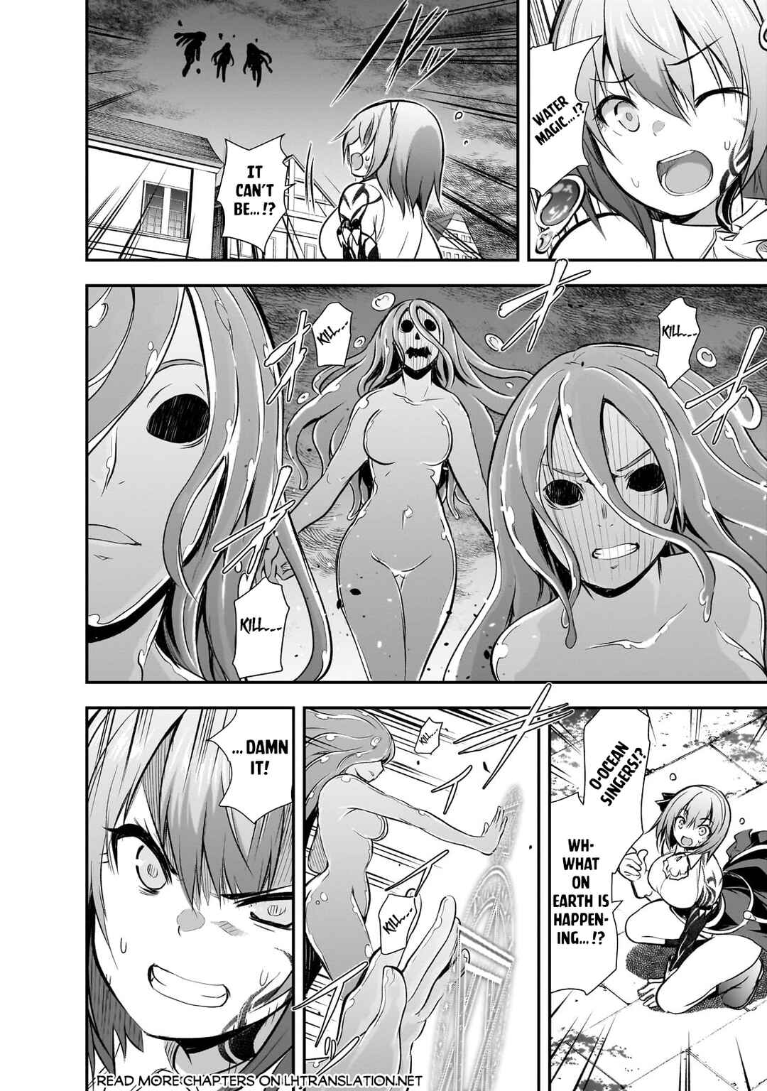 Page 11 Chapter 66 Maou-sama no Machizukuri! ~Saikyou no Dungeon wa Kindai Toshi~