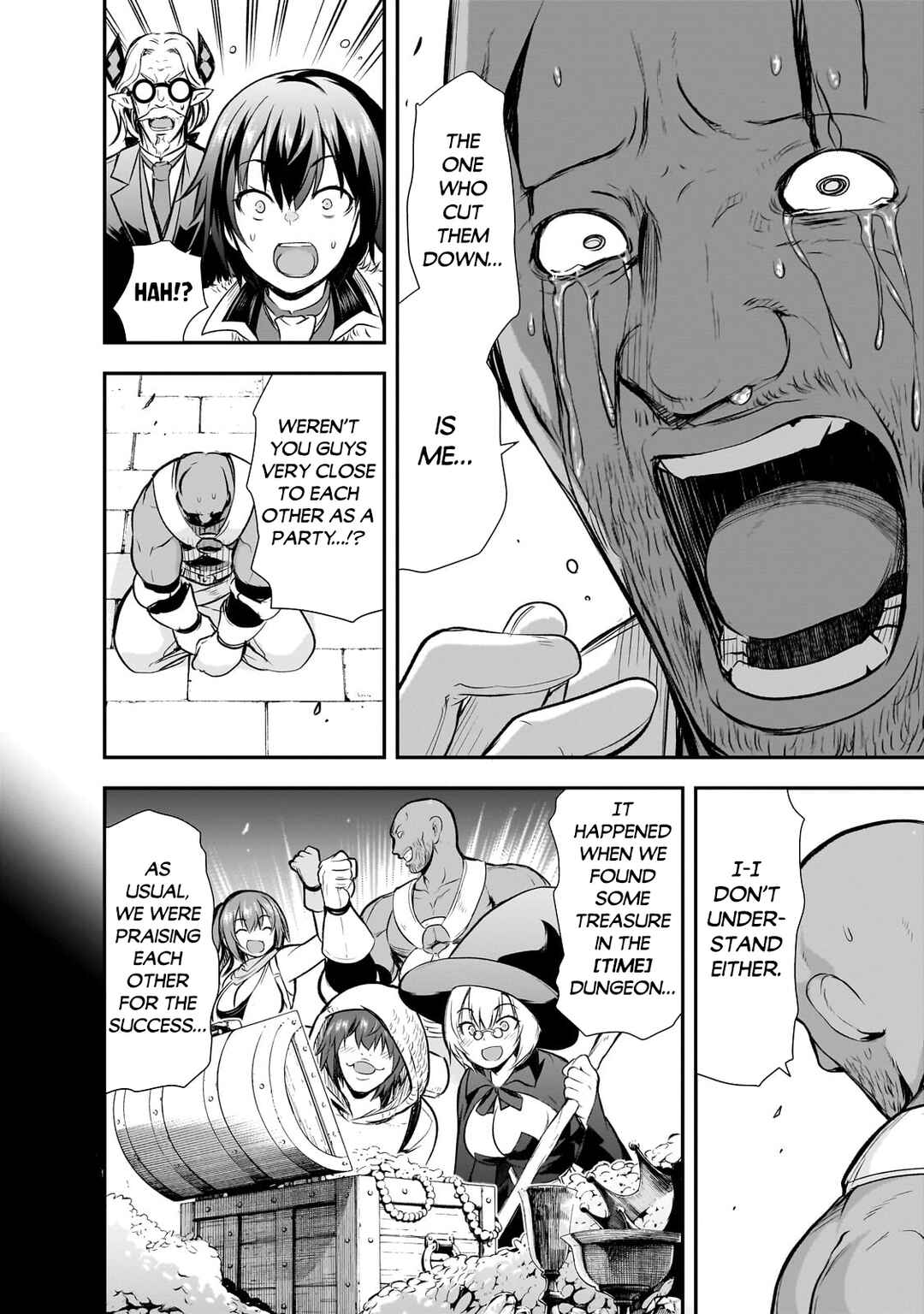 Page 13 Chapter 66 Maou-sama no Machizukuri! ~Saikyou no Dungeon wa Kindai Toshi~