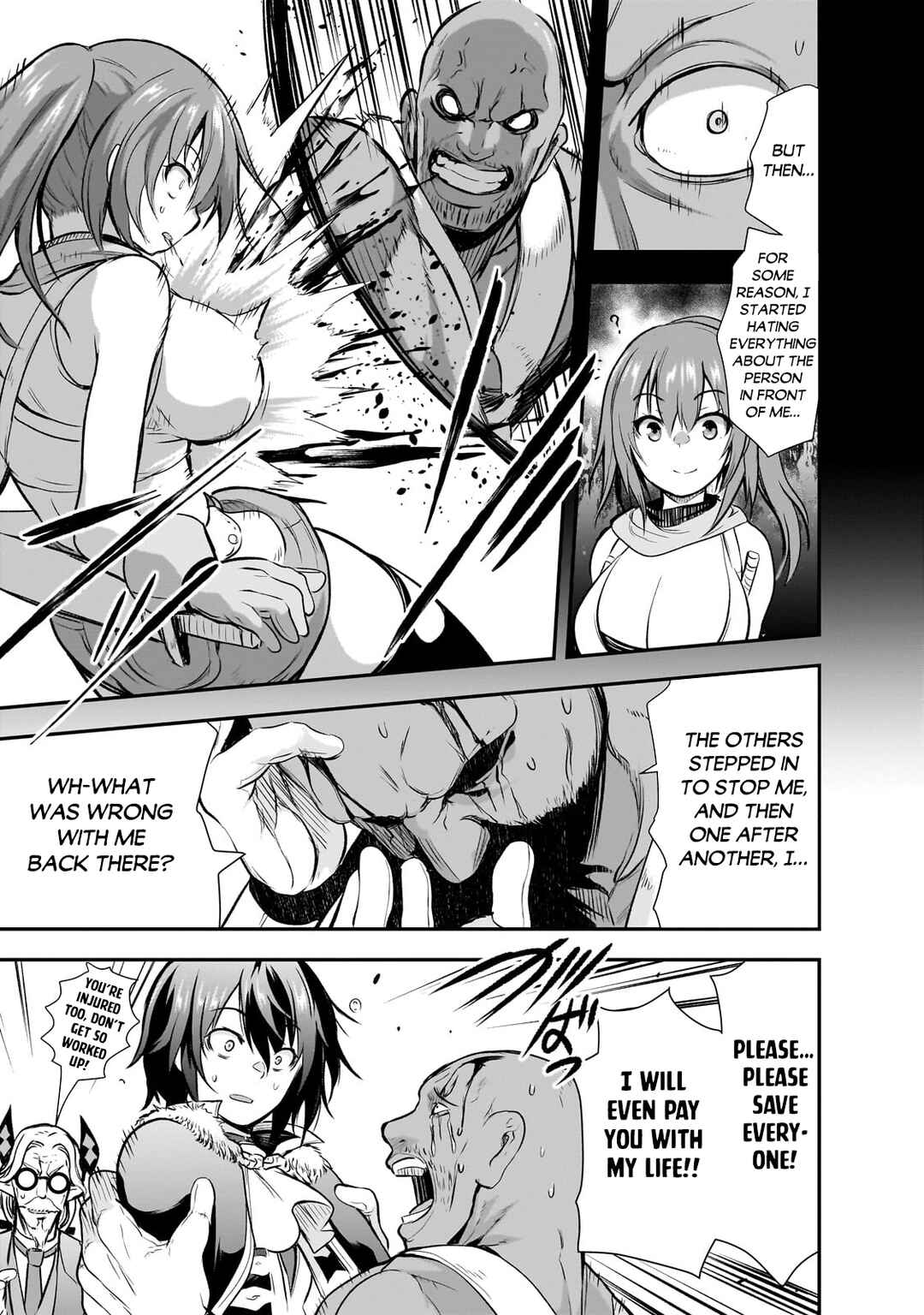 Page 14 Chapter 66 Maou-sama no Machizukuri! ~Saikyou no Dungeon wa Kindai Toshi~