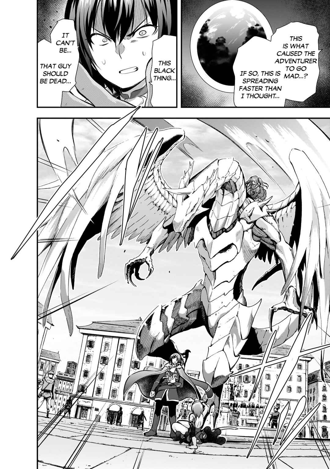 Page 17 Chapter 66 Maou-sama no Machizukuri! ~Saikyou no Dungeon wa Kindai Toshi~