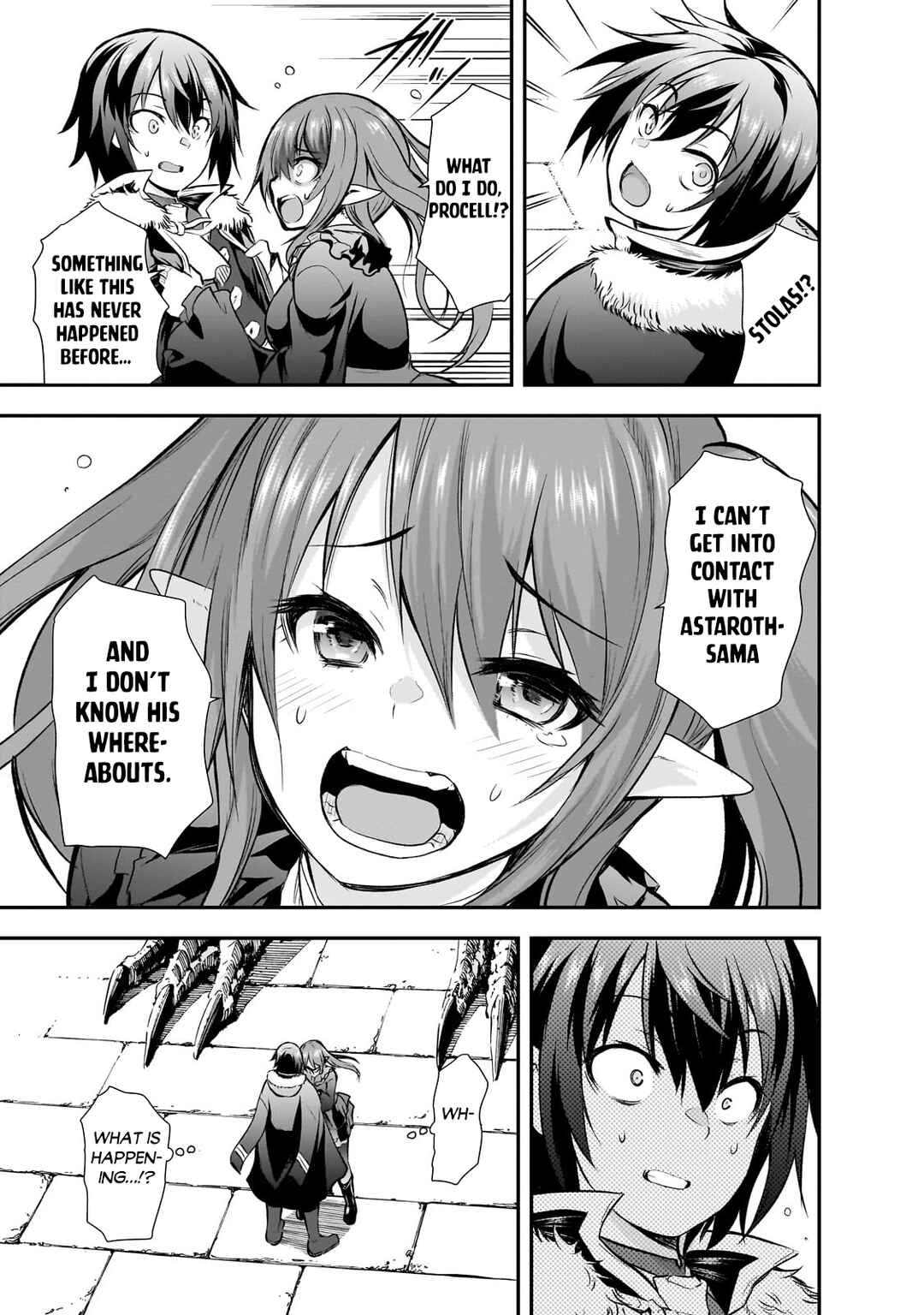 Page 18 Chapter 66 Maou-sama no Machizukuri! ~Saikyou no Dungeon wa Kindai Toshi~