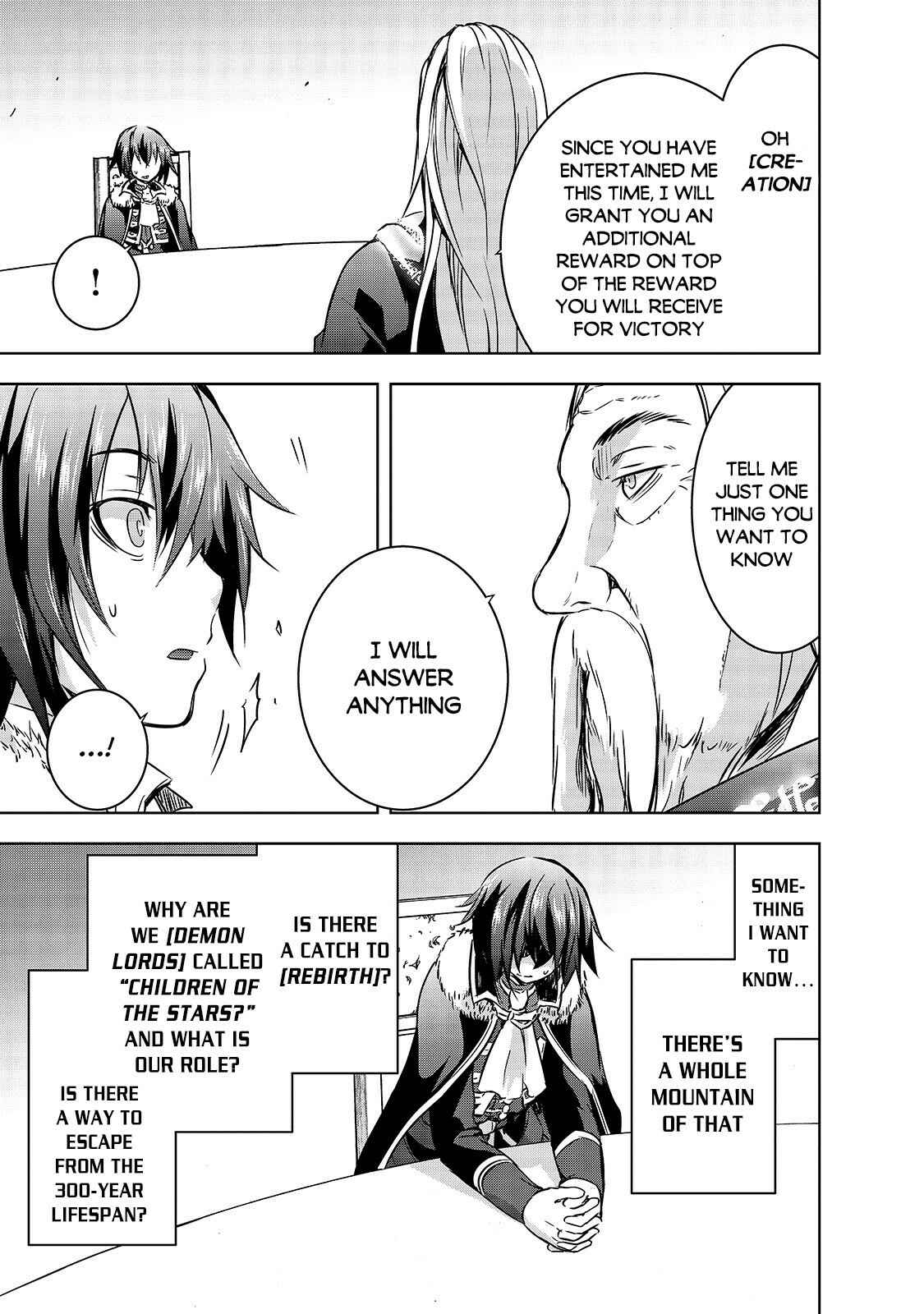 Page 20 Chapter 27 Maou-sama no Machizukuri! ~Saikyou no Dungeon wa Kindai Toshi~