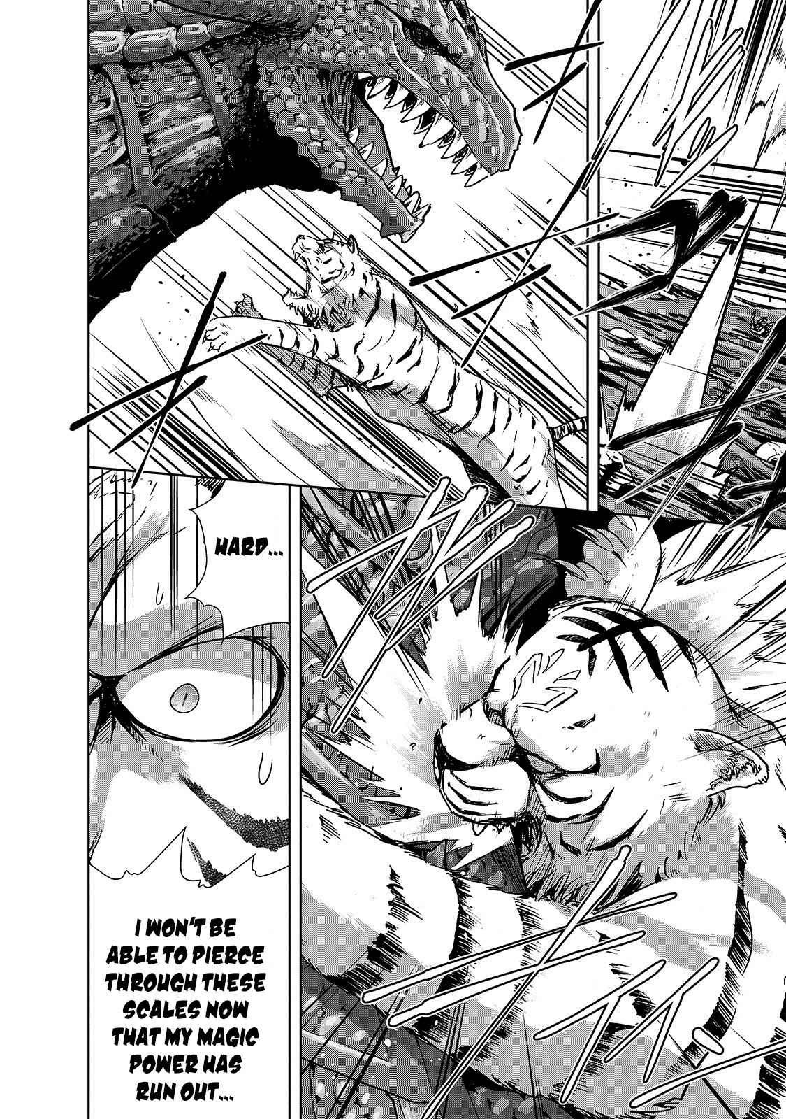 Page 3 Chapter 27 Maou-sama no Machizukuri! ~Saikyou no Dungeon wa Kindai Toshi~