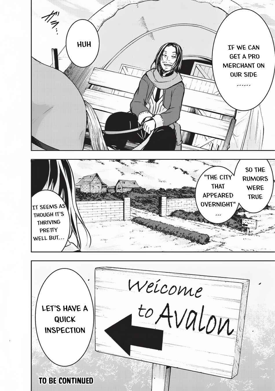 Page 25 Chapter 13 Maou-sama no Machizukuri! ~Saikyou no Dungeon wa Kindai Toshi~