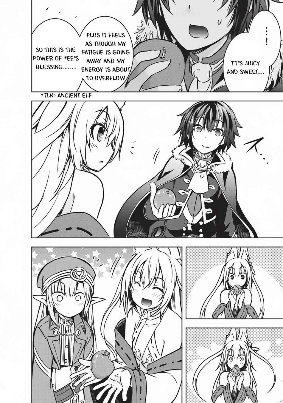 Page 7 Chapter 13 Maou-sama no Machizukuri! ~Saikyou no Dungeon wa Kindai Toshi~
