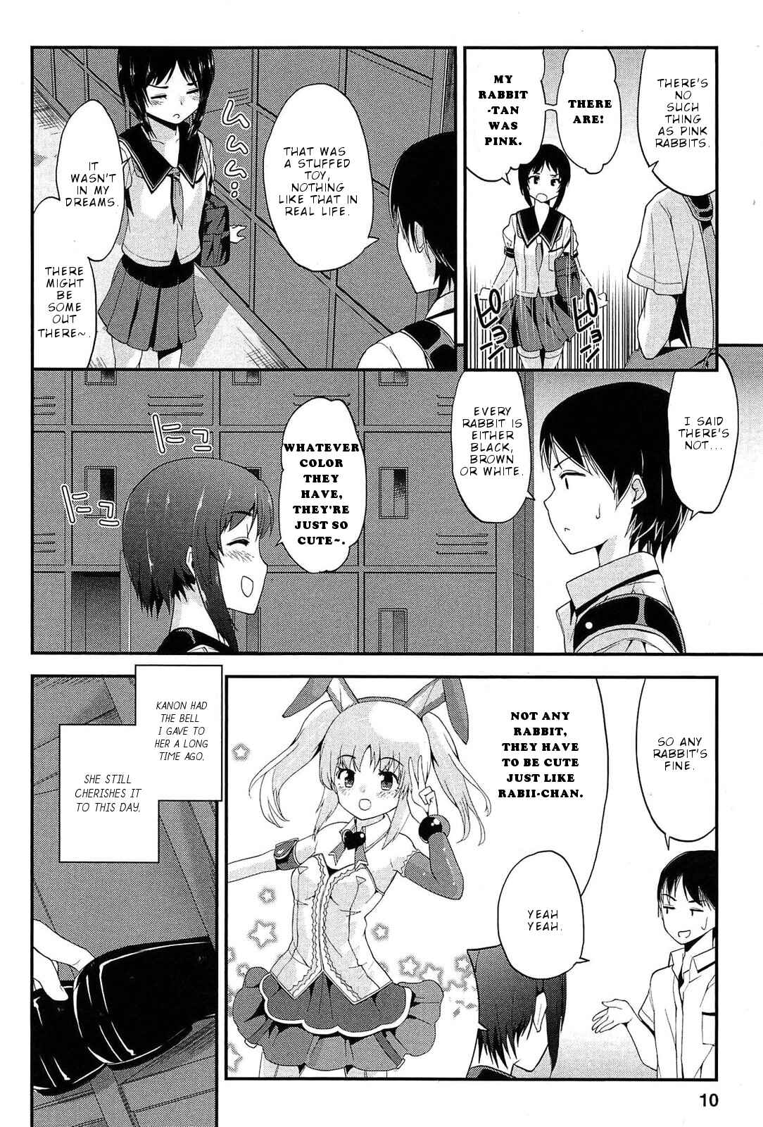 Page 12 Chapter 14 Photo Kano - Memorial Pictures