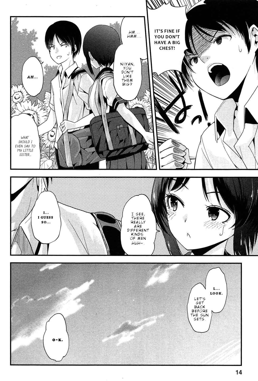 Page 16 Chapter 14 Photo Kano - Memorial Pictures
