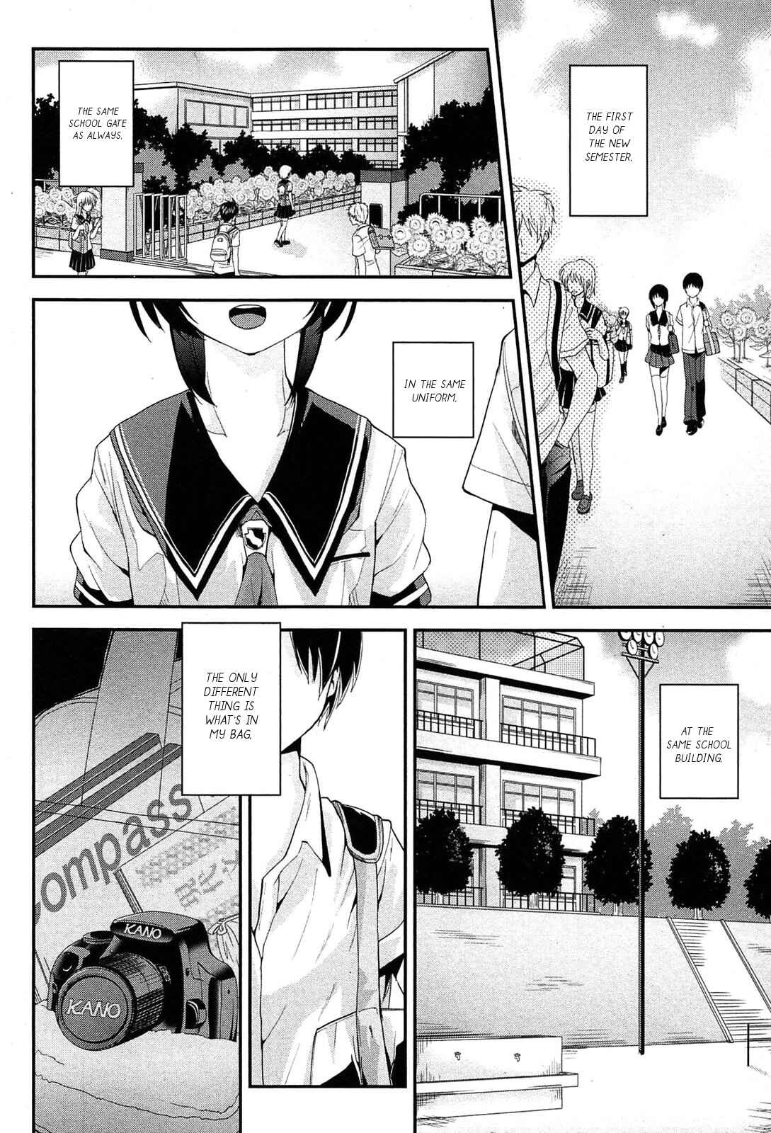 Page 6 Chapter 14 Photo Kano - Memorial Pictures