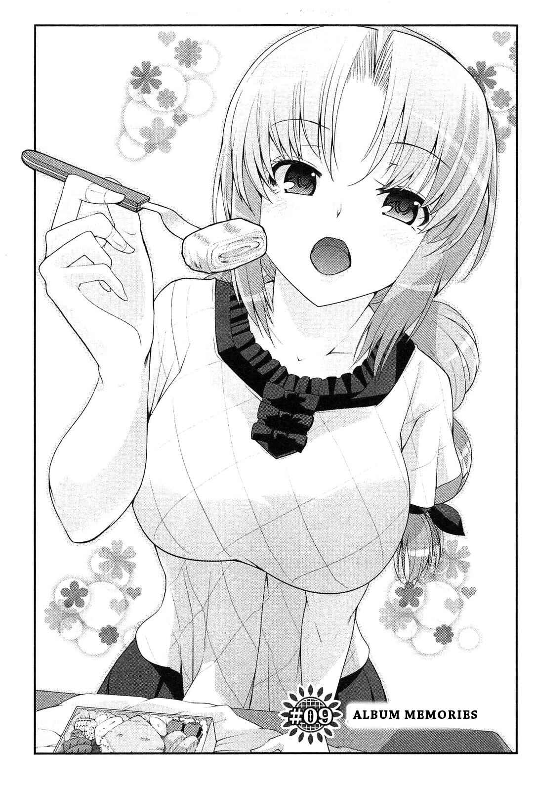 Page 1 Chapter 9 Photo Kano - Memorial Pictures