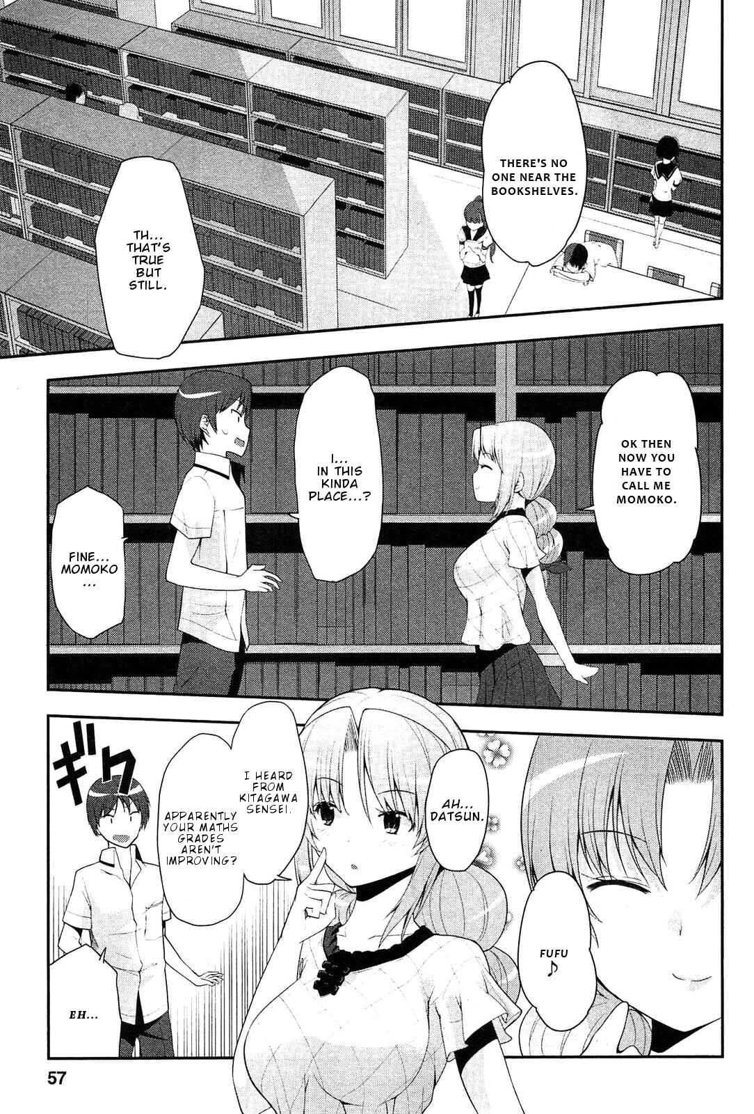 Page 4 Chapter 9 Photo Kano - Memorial Pictures